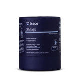 Trace Minerals resina frente con etiqueta clara y beneficios visibles