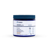 Trace Minerals envase ZeroLyte Salty Orange mostrando 45 raciones y beneficio de conveniencia