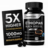 Trawecual envase frontal mostrando 120 softgels y claridad de etiqueta