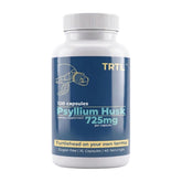 TRTL Supplements botella frontal del producto mostrando etiqueta y cantidad 120 cápsulas
