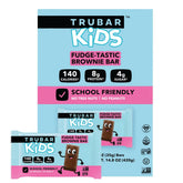 TRUBAR empaque frontal mostrando 12 barras, práctico para loncheras
