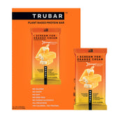 TRUBAR frente del empaque I Scream for Orange Cream mostrando la presentación y beneficios