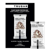TRUBAR frente del empaque mostrando sabor y beneficios