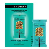 TRUBAR vista frontal del empaque que destaca sabor y beneficios