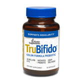 TruBifido vista frontal del envase y beneficios de estabilidad