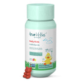 True Grace frontal del envase mostrando 120 gomitas y beneficios clave