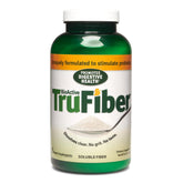 TruFiber frente del envase mostrando etiqueta clara y beneficio de fibra prebiótica