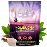 TruWild envase frontal mostrando el diseño y beneficios claros