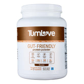 TumLove envase frontal sabor chocolate muestra confianza digestiva