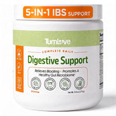 TumLove envase frontal mostrando diseño y beneficio digestivo
