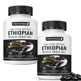 TUVAAZ envase frontal mostrando 120 softgels y beneficios para la vitalidad