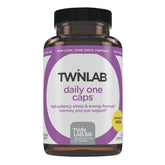 Twinlab envase frontal mostrando 180 cápsulas y ahorro