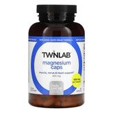 Twinlab envase frontal mostrando 200 cápsulas y concentración 420 mg