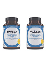 Twinlab frontal del envase mostrando el producto y la dosis 420 mg