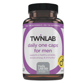 Twinlab frasco frontal del multivitamínico para conveniencia diaria