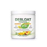 TYDOTT envase frontal Debloat Powder 200g mostrando diseño y tamaño