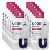 UCAN Edge paquete frontal que muestra presentación y beneficio energía sostenida