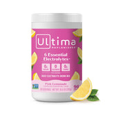 Ultima Replenisher lata frente muestra diseño y porciones prácticas