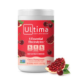 Ultima Replenisher lata frontal mostrando presentación y beneficios