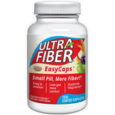 Ultra-Fiber envase frontal mostrando diseño y cantidad de capletas