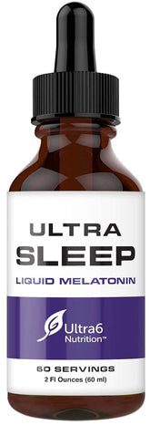 Ultra6 Nutrition frente del envase mostrando etiqueta y beneficios