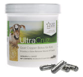 UltraCruz empaque frontal de bolos de cobre para manejo fácil