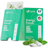 Uplife menta frontal paquete pequeño, energía portátil