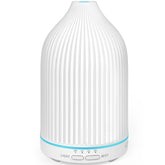 URPOWER difusor frontal con diseño cerámico, aporta elegancia al hogar