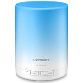 URPOWER vista frontal del difusor mostrando diseño compacto y control fácil