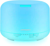 URPOWER difusor frontal mostrando diseño y control versátil