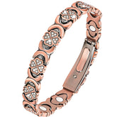 vapeples pulsera frontal en caja de regalo mostrando elegancia y lista para obsequio