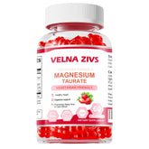 Velna zivs empaque frontal claro mostrando 60 gominolas y beneficios