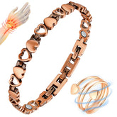 Vicmag pulsera en caja frontal, presentación lista para regalo
