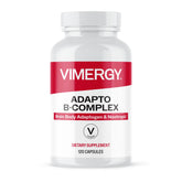 Vimergy frasco del producto mostrando etiqueta clara y beneficios