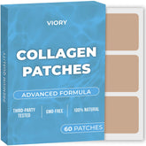 VIORY parche frontal paquete visible y beneficios de uso