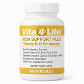Vita4Life frontal del envase mostrando diseño y beneficio práctico