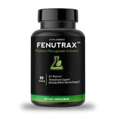 VitaMonk envase frontal mostrando FenuTrax™ y beneficios naturales