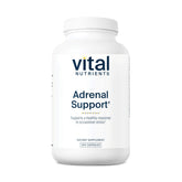 Vital Nutrients botella frontal mostrando etiqueta clara y beneficios
