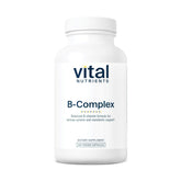 Vital Nutrients envase frontal mostrando el producto y beneficios clave