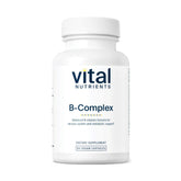 Vital Nutrients frasco frontal mostrando etiqueta y beneficios claros