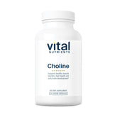 Vital Nutrients envase frontal claro y legible que transmite confianza