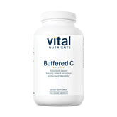 Vital Nutrients frasco delantero mostrando 220 cápsulas y beneficios veganos