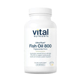 Vital Nutrients frasco frontal mostrando 90 cápsulas y beneficio de pureza
