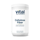 Vital Nutrients empaque frontal mostrando el nombre y beneficios clave