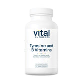 Vital Nutrients envase frontal mostrando diseño y ventaja de fórmula limpia