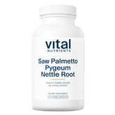 Frasco Vital Nutrients frente y etiqueta clara, facilita identificación y confianza