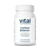 Vital Nutrients frente del producto mostrando diseño y tamaño del envase para confianza
