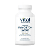 Vital Nutrients envase frontal mostrando etiqueta y cantidad 90 cápsulas, confianza en pureza