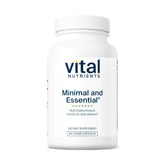 Vital Nutrients frontal del envase mostrando etiqueta clara y beneficios