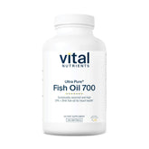 Vital Nutrients frontal del envase mostrando 120 cápsulas y beneficios clave